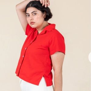 Big Bud Press Pantry Button Up